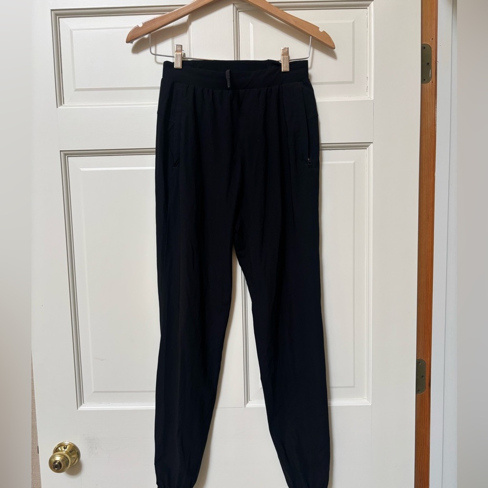 Lululemon men’s joggers size xs black athletic pants